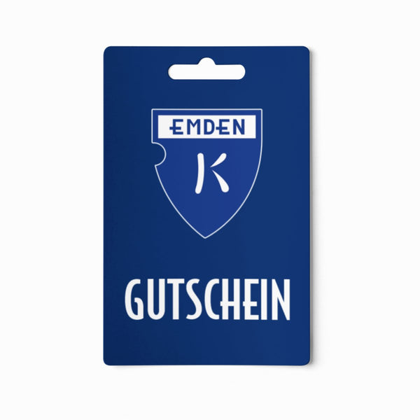 BSV Kickers Emden Gutschein - Teamdealer