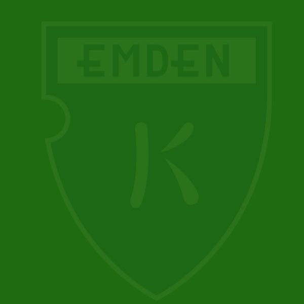 BSV Kickers Emden - Heimat Shirt Damen - Teamdealer