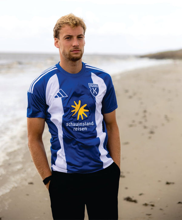 BSV Kickers Emden - Heimtrikot 2026/27