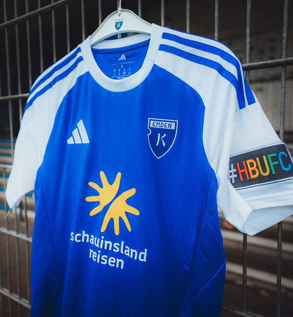 BSV Kickers Emden - Heimtrikot - Teamdealer