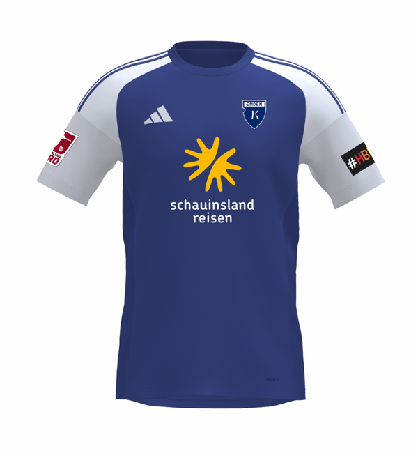 BSV Kickers Emden - Heimtrikot - Teamdealer