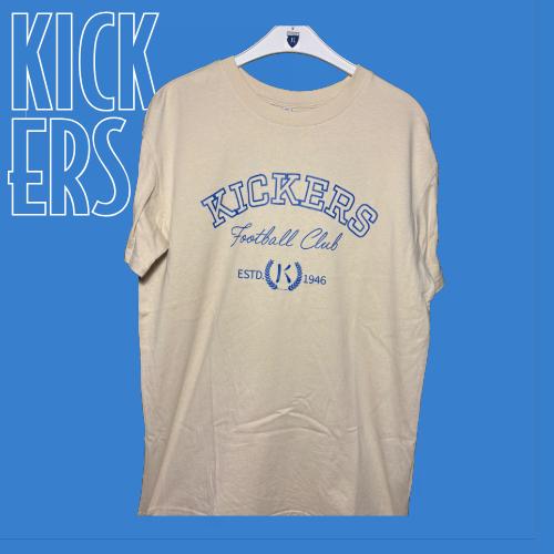 BSV Kickers Emden - KICKERS Sand Shirt Herren - Teamdealer
