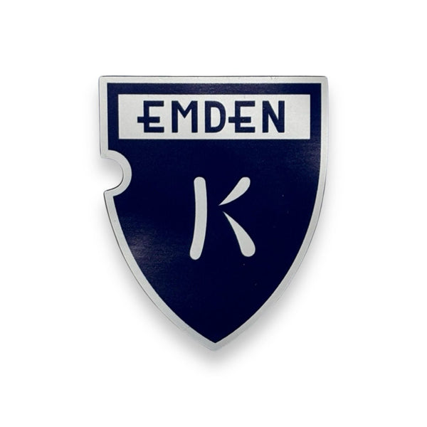 BSV Kickers Emden - Magnet - Teamdealer