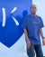 BSV Kickers Emden - Oversize T-Shirt - Teamdealer