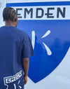 BSV Kickers Emden - Oversize T-Shirt - Teamdealer