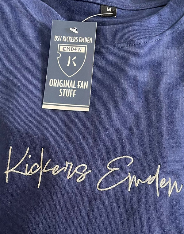 BSV Kickers Emden - Oversize T-Shirt - Teamdealer