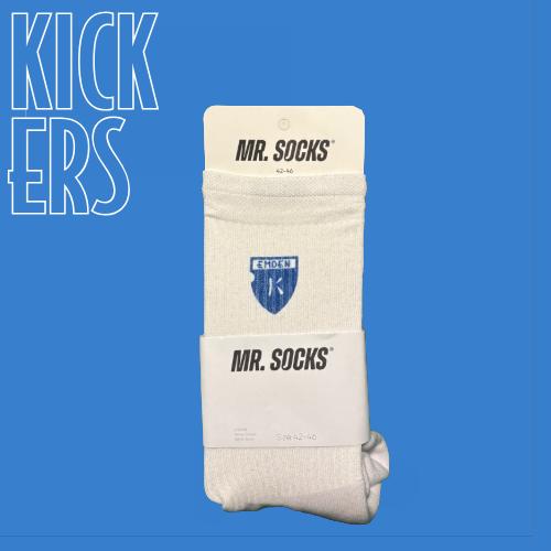 BSV Kickers Emden Wappen Socken - Teamdealer