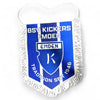 BSV Kickers Vereinswimpel - Teamdealer