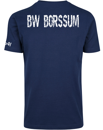 BW Borssum Fan - Shirt - Teamdealer