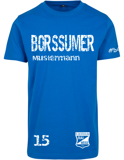 BW Borssum Fan - Shirt - Teamdealer