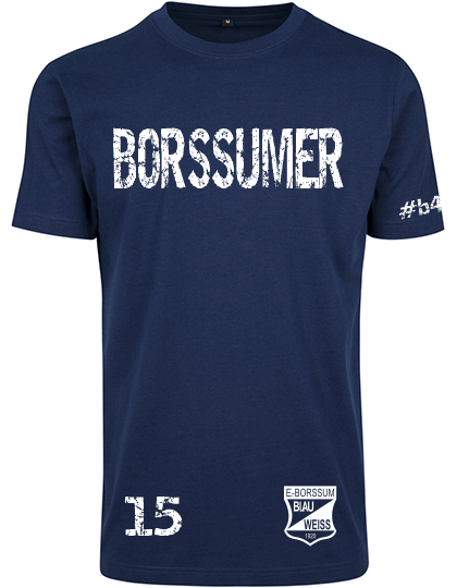 BW Borssum Fan - Shirt - Teamdealer