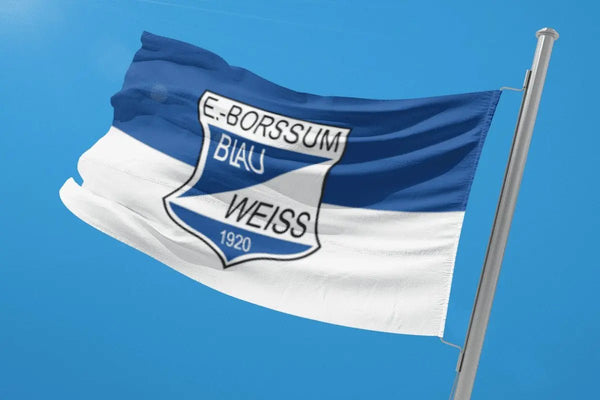 BW Borssum Hissfahne - Teamdealer