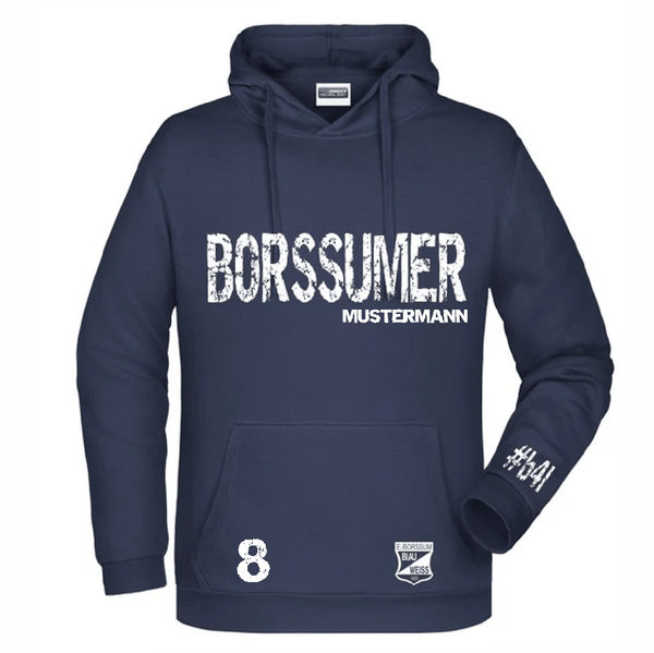 BW Borssum Hoodie - Teamdealer