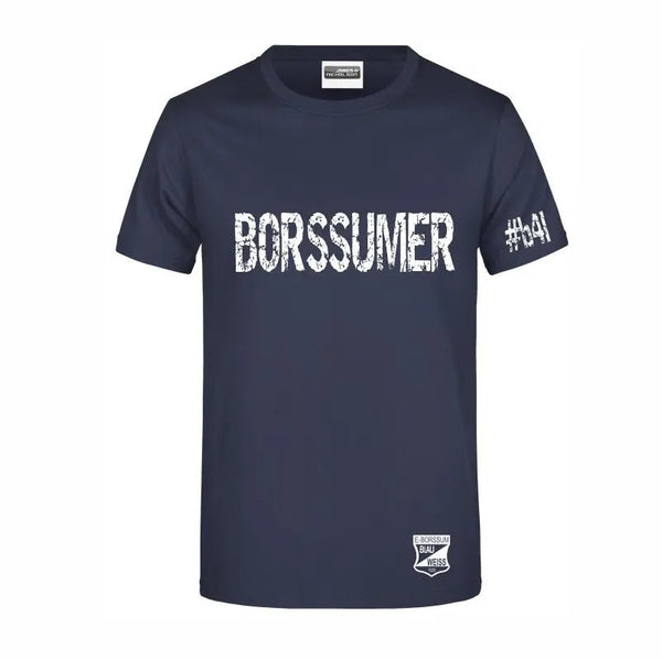 BW Borssum Kindershirt - Teamdealer