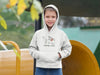 „Camping rockt!“ Kinderhoodie - Teamdealer