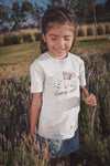„Camping rockt!“ Kindershirt - Teamdealer