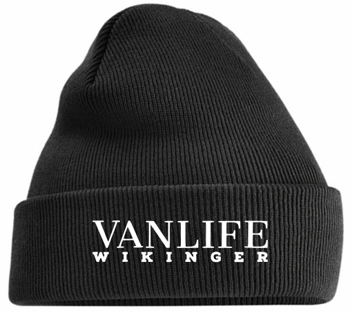 Vanlife Cuffed Beanie