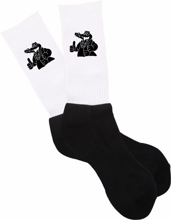 Crocodiles Socken - Teamdealer