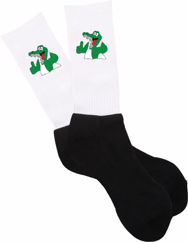 Crocodiles Socken - Teamdealer