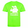 Crocodiles Zumba T-Shirt - Teamdealer