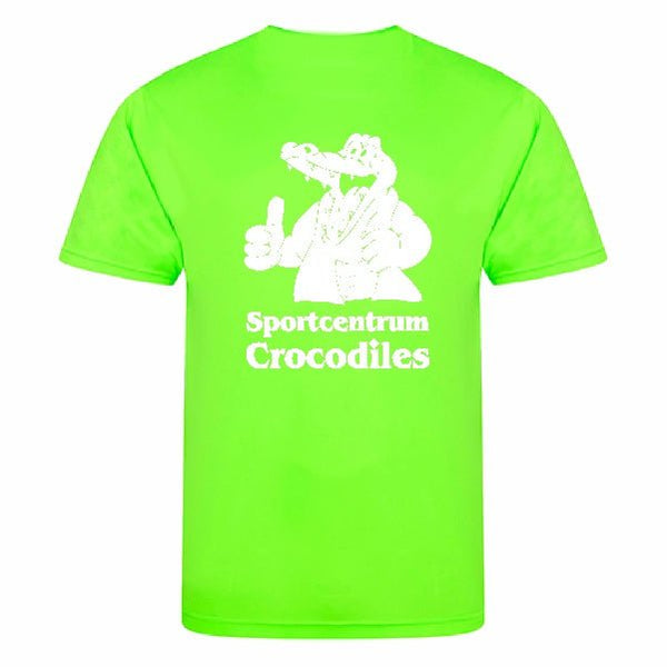 Crocodiles Zumba T-Shirt - Teamdealer