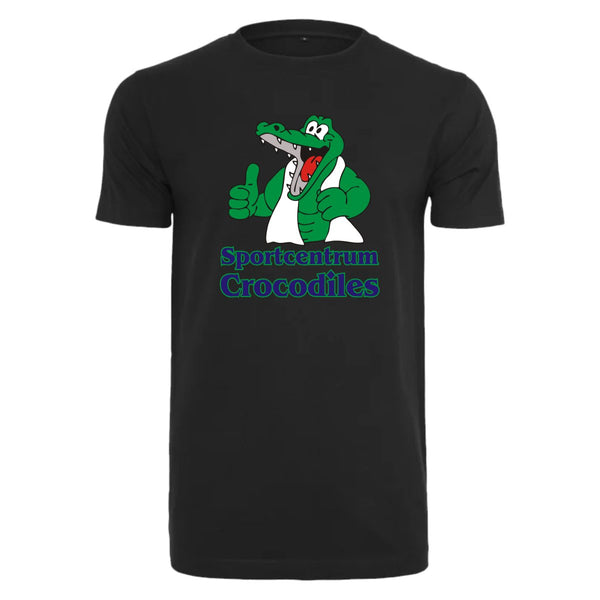 Crocos Baumwoll T-Shirt - Teamdealer