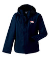 Damen Hybrid Jacke "Schipper Klottje" - Teamdealer