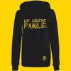 Damenhoodie "Die andere Familie" - Teamdealer