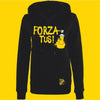 Damenhoodie "Forza TUS" - Teamdealer
