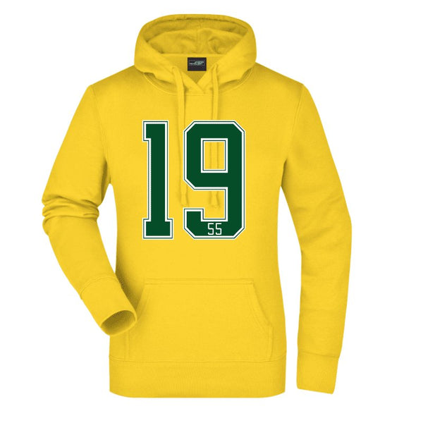 Damenhoodie “Gründungsjahr” - Teamdealer