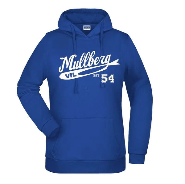 Damenhoodie VfL Mullberg - Teamdealer