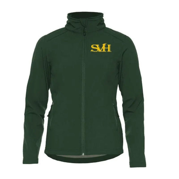 Damensoftshelljacke “SVH” - Teamdealer