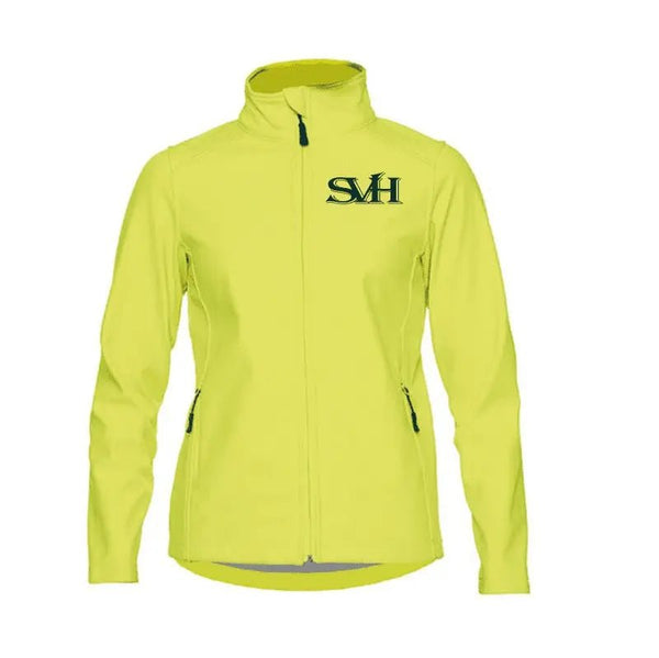 Damensoftshelljacke “SVH” - Teamdealer