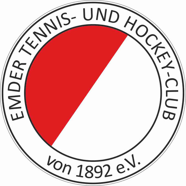 Emder THC Aufkleber - Teamdealer