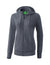Erima Kapuzensweatjacke - slate grey - Teamdealer