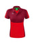 Erima Six Wings Poloshirt - rot/bordeaux - Teamdealer