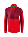 Erima Six Wings Präsentationsjacke - rot/bordeaux - Teamdealer