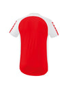 Erima Six Wings Trikot - rot/weiß - Teamdealer