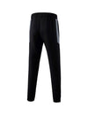 Erima Team Präsentationshose - schwarz/slate grey - Teamdealer