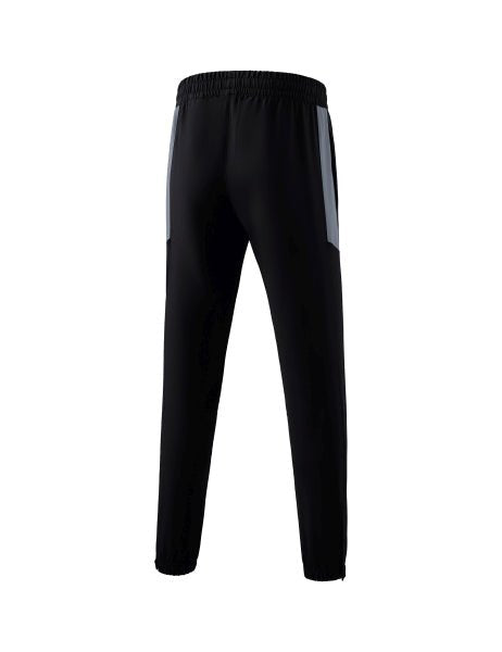 Erima Team Präsentationshose - schwarz/slate grey - Teamdealer