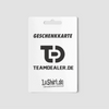 Geschenkgutschein - Teamdealer