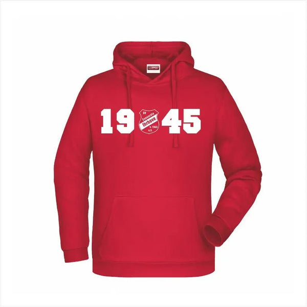 Hoodie "1945" - Teamdealer