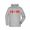 Hoodie "1945" - Teamdealer