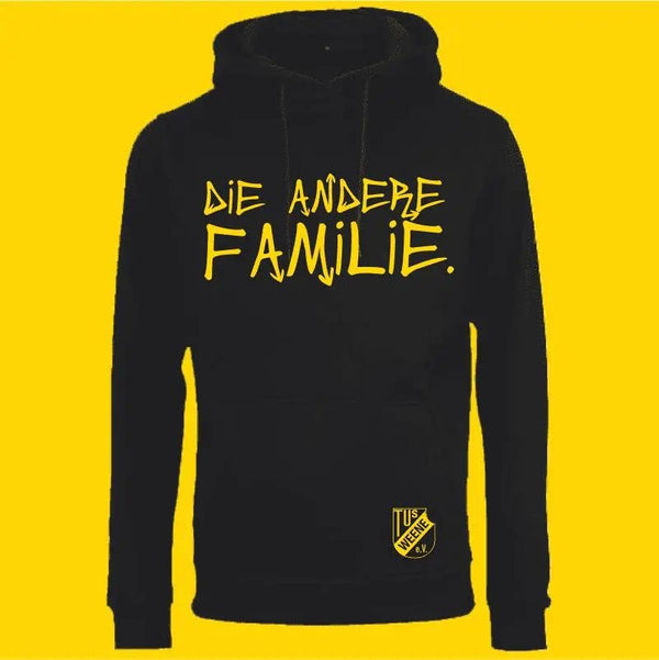Hoodie "Die andere Familie" - Teamdealer