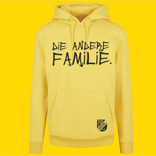 Hoodie "Die andere Familie" - Teamdealer
