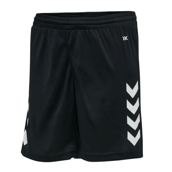 Hummel Core XK Poly Shorts Kinder schwarz - Teamdealer