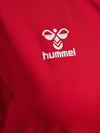 Hummel hmlAUTHENTIC PL JERSEY S/S WOMAN - true red - Teamdealer