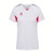 Hummel Hmlauthentic Poly Trikot Damen weiß/rot - Teamdealer