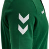 Hummel HMLGO COTTON POLO - Grün - Teamdealer