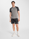Hummel hmlLEAD 2.0 Shorts - Asphalt - Teamdealer